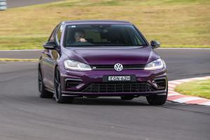 Volkswagen Golf R 5-Door Final Edition 2020 года  (AU)